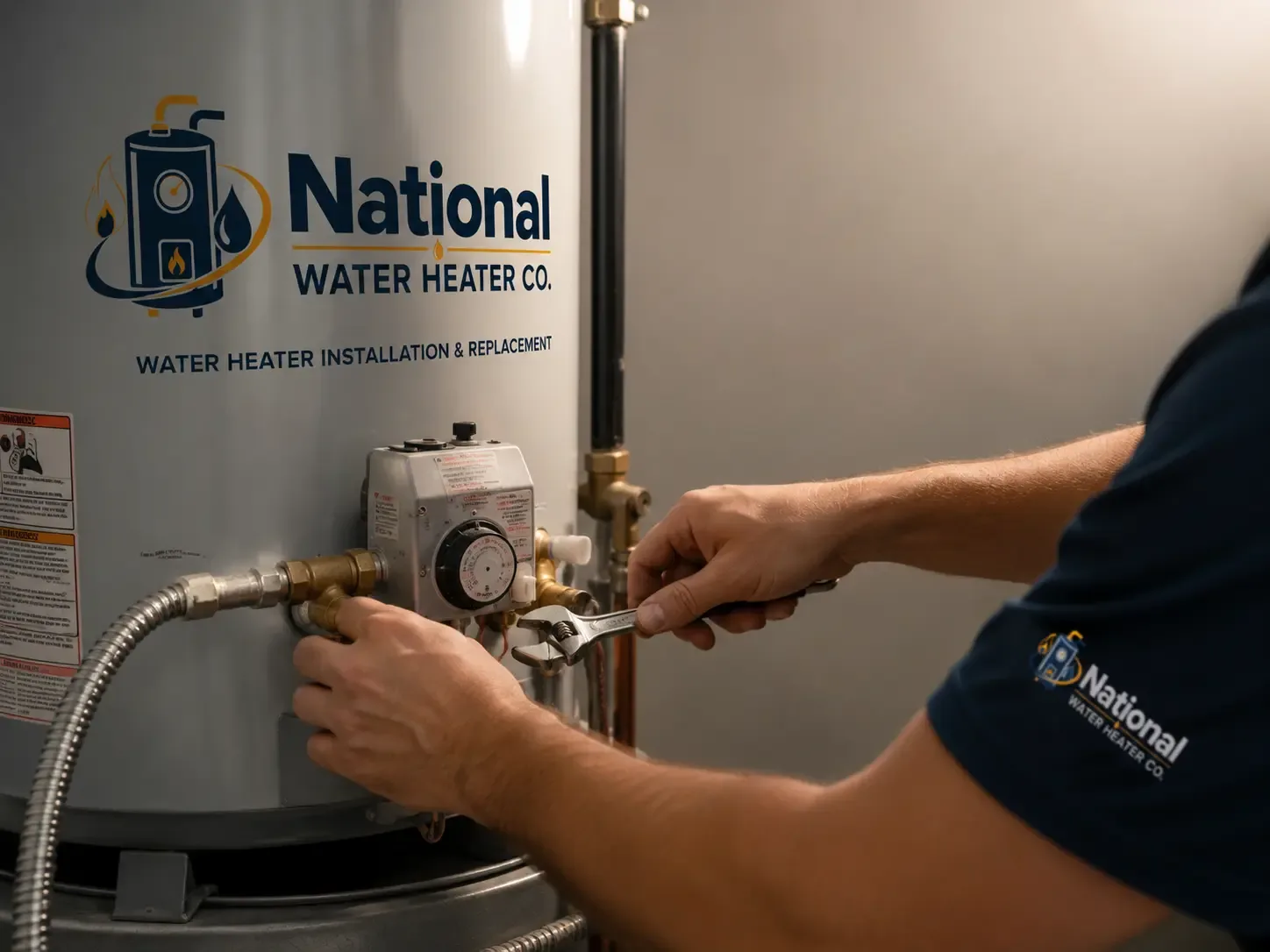 Why choose Water Heater Installation in Glade Hill, VA